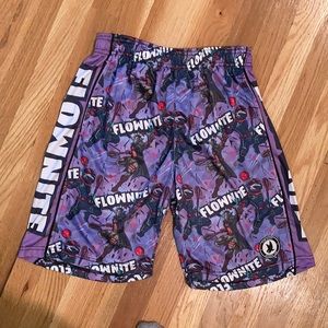 Boys Athletic Shorts